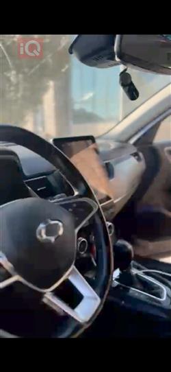 رينو سامسونج موتورس XM3